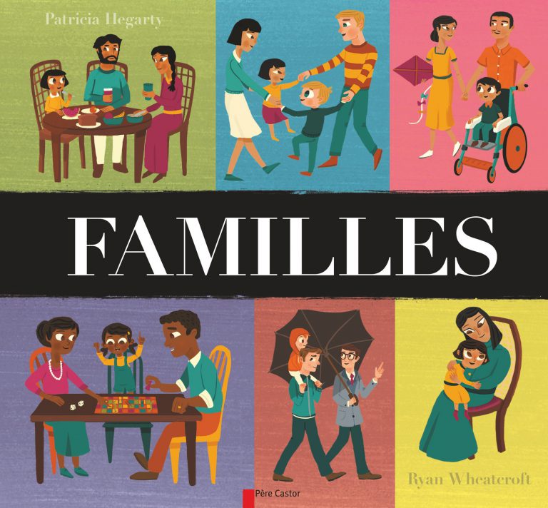 De jolis livres illustrés pour enfants