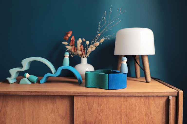 Jouets en bois Grimm's // Hëllø Blogzine blog deco & lifestyle www.hello-hello.fr