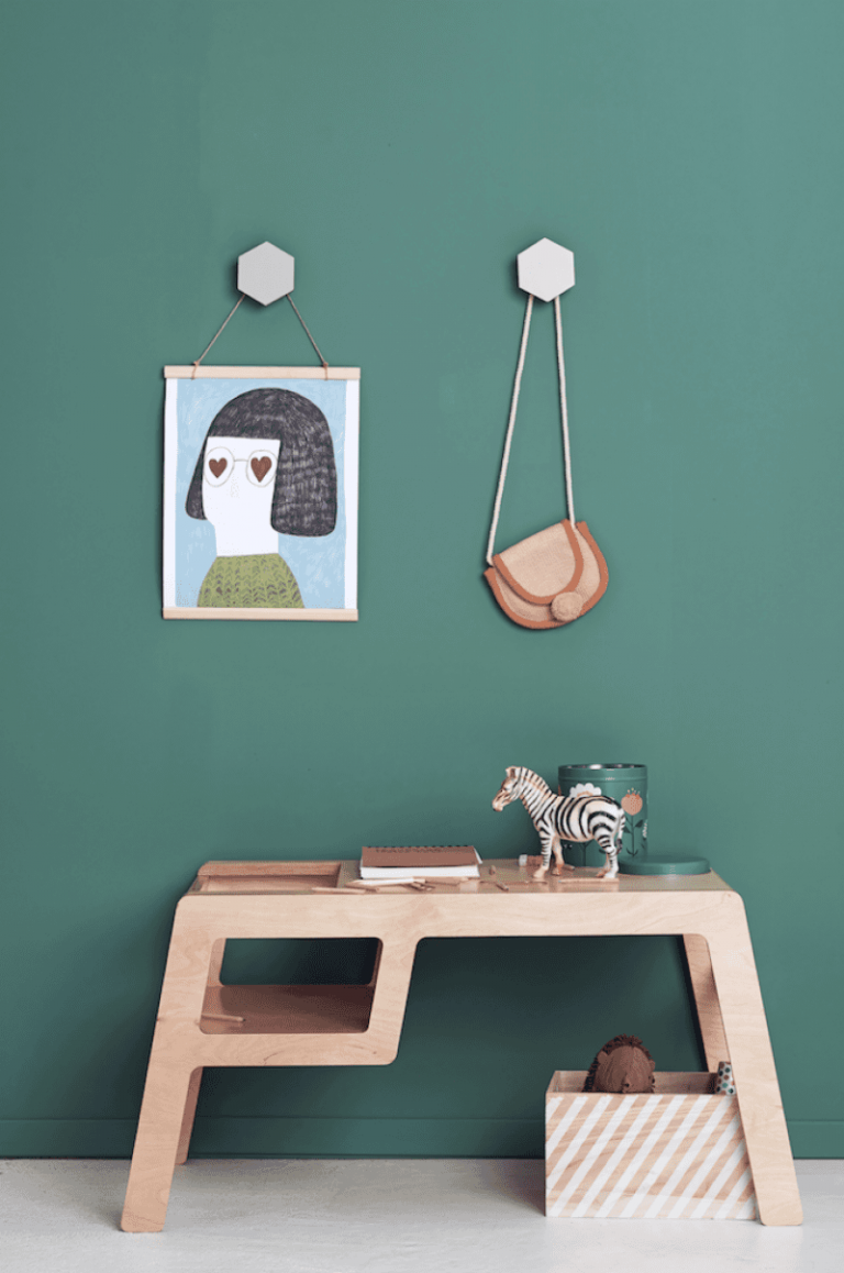 Des cadeaux en bois pour une chambre d'enfant // Hellø Blogzine - blog déco lifestyle - www.hello-hello.fr