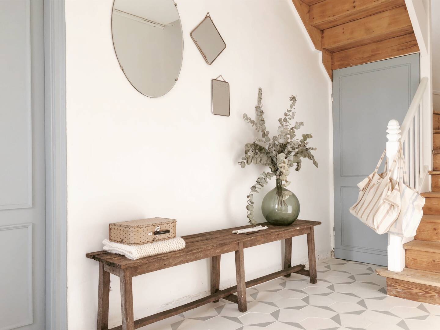 La maison nature de Cécile de l'Instagram Octobre et Mai // Hëllø Blogzine blog deco & lifestyle www.hello-hello.fr