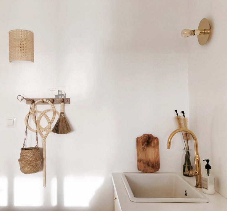 La maison nature de Cécile de l'Instagram Octobre et Mai // Hëllø Blogzine blog deco & lifestyle www.hello-hello.fr