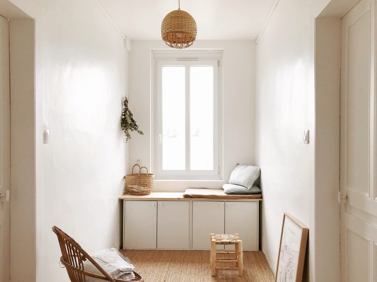 La maison nature de Cécile de l'Instagram Octobre et Mai // Hëllø Blogzine blog deco & lifestyle www.hello-hello.fr