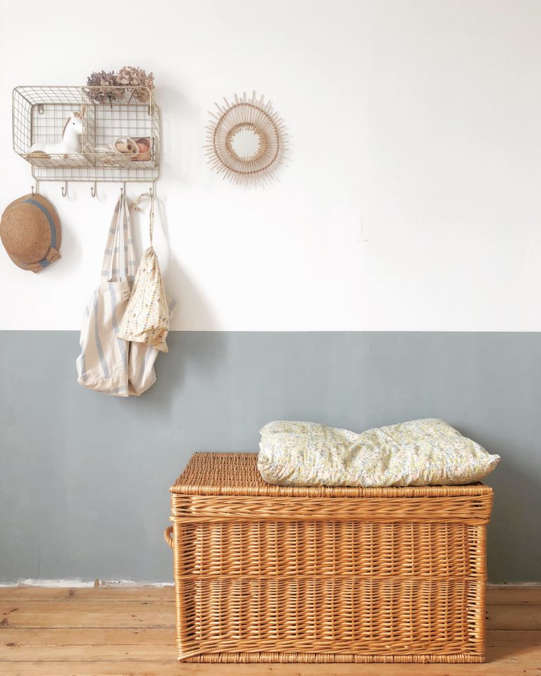 La maison nature de Cécile de l'Instagram Octobre et Mai // Hëllø Blogzine blog deco & lifestyle www.hello-hello.fr