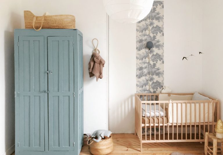 La maison nature de Cécile de l'Instagram Octobre et Mai // Hëllø Blogzine blog deco & lifestyle www.hello-hello.fr
