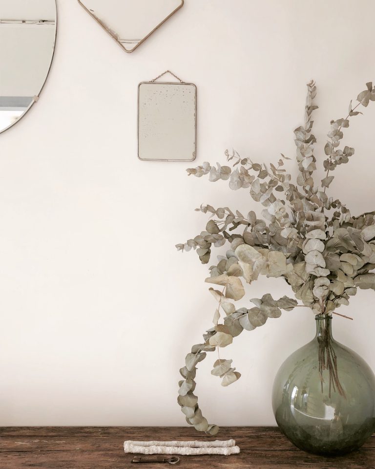 La maison nature de Cécile de l'Instagram Octobre et Mai // Hëllø Blogzine blog deco & lifestyle www.hello-hello.fr