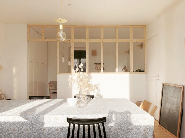 La maison nature de Cécile de l'Instagram Octobre et Mai // Hëllø Blogzine blog deco & lifestyle www.hello-hello.fr