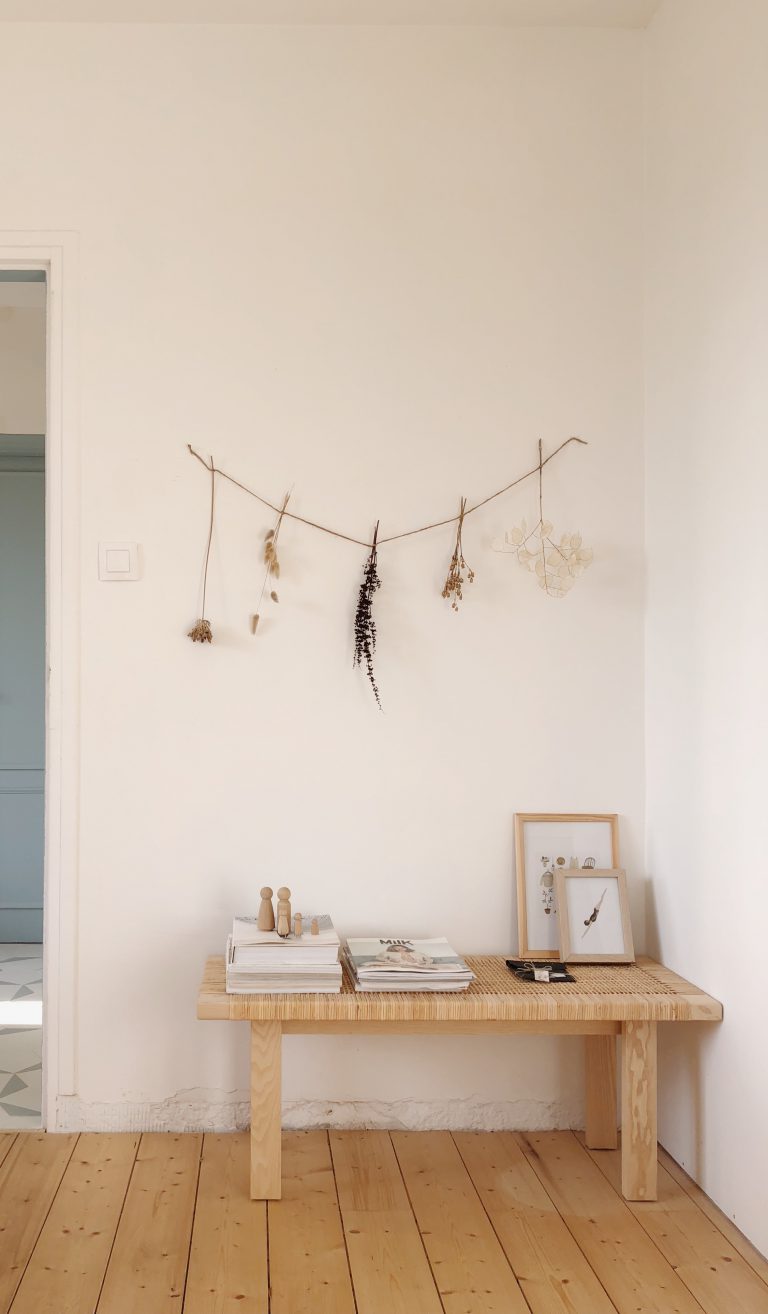 La maison nature de Cécile de l'Instagram Octobre et Mai // Hëllø Blogzine blog deco & lifestyle www.hello-hello.fr