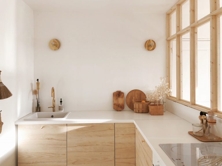 La maison nature de Cécile de l'Instagram Octobre et Mai // Hëllø Blogzine blog deco & lifestyle www.hello-hello.fr