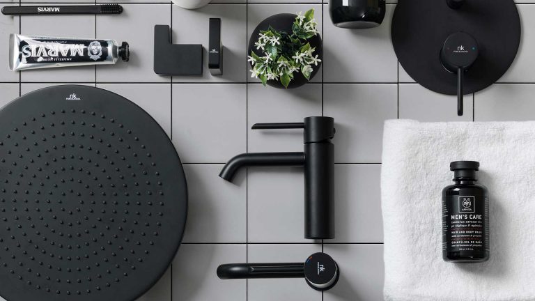 Porcelanosa Inspirations Salle de bain // Hellø Blogzine blog deco & lifestyle www.hello-hello.fr