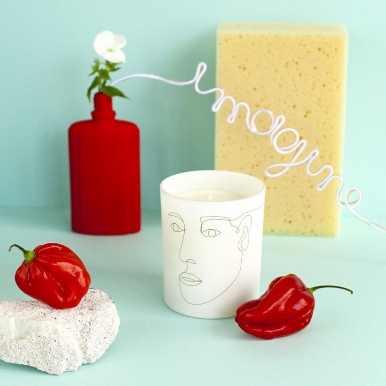 Tendance déco visage // Hellø Blogzine blog deco & lifestyle www.hello-hello.fr