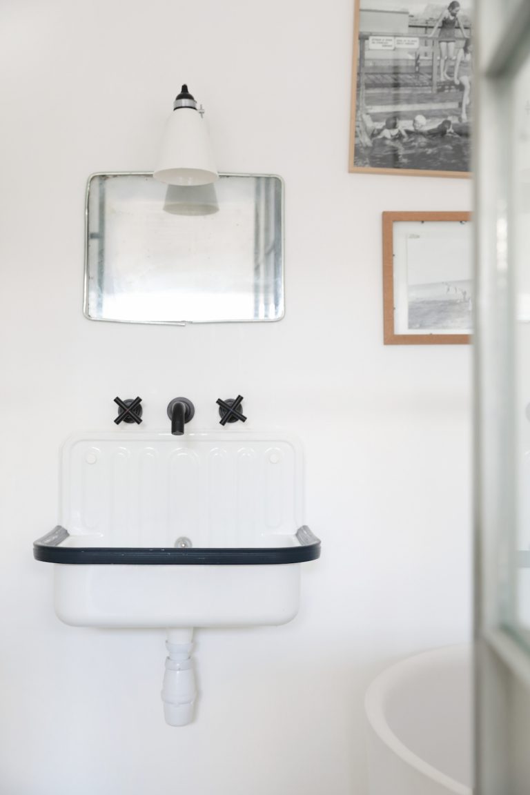 Home Tour Le duplex campagne chic de Zoe de las Cases // Hellø Blogzine blog deco & lifestyle www.hello-hello.fr