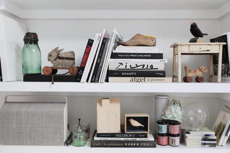 Home Tour Le duplex campagne chic de Zoe de las Cases // Hellø Blogzine blog deco & lifestyle www.hello-hello.fr