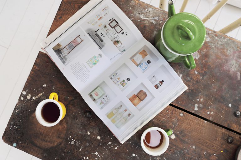 Home Tour Le duplex campagne chic de Zoe de las Cases // Hellø Blogzine blog deco & lifestyle www.hello-hello.fr