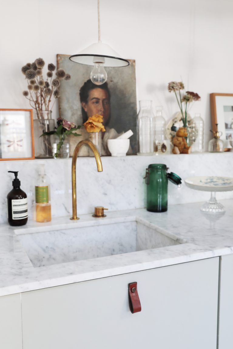 Home Tour Le duplex campagne chic de Zoe de las Cases // Hellø Blogzine blog deco & lifestyle www.hello-hello.fr