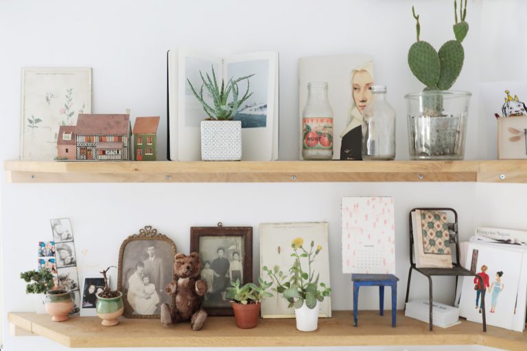 Home Tour Le duplex campagne chic de Zoe de las Cases // Hellø Blogzine blog deco & lifestyle www.hello-hello.fr