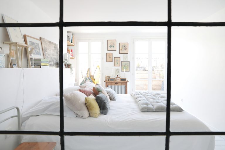 Home Tour Le duplex campagne chic de Zoe de las Cases // Hellø Blogzine blog deco & lifestyle www.hello-hello.fr