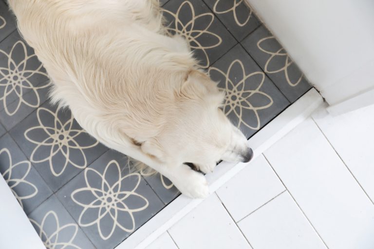 Home Tour Le duplex campagne chic de Zoe de las Cases // Hellø Blogzine blog deco & lifestyle www.hello-hello.fr