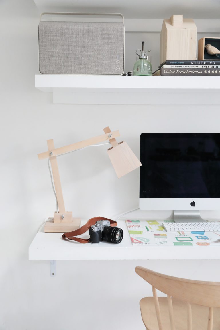 Home Tour Le duplex campagne chic de Zoe de las Cases // Hellø Blogzine blog deco & lifestyle www.hello-hello.fr