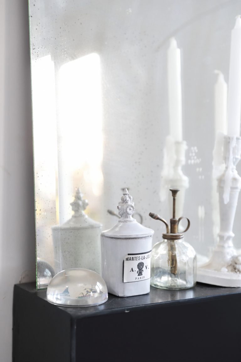 Home Tour Le duplex campagne chic de Zoe de las Cases // Hellø Blogzine blog deco & lifestyle www.hello-hello.fr