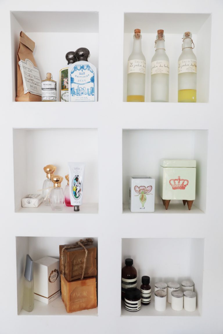 Home Tour Le duplex campagne chic de Zoe de las Cases // Hellø Blogzine blog deco & lifestyle www.hello-hello.fr