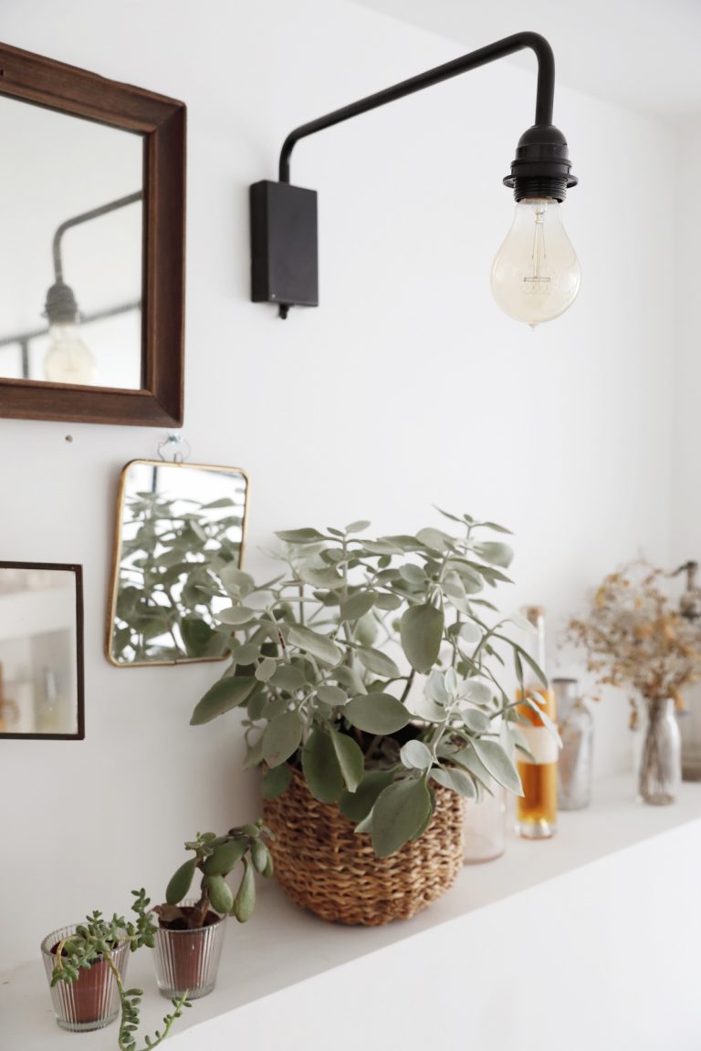 Home Tour Le duplex campagne chic de Zoe de las Cases // Hellø Blogzine blog deco & lifestyle www.hello-hello.fr