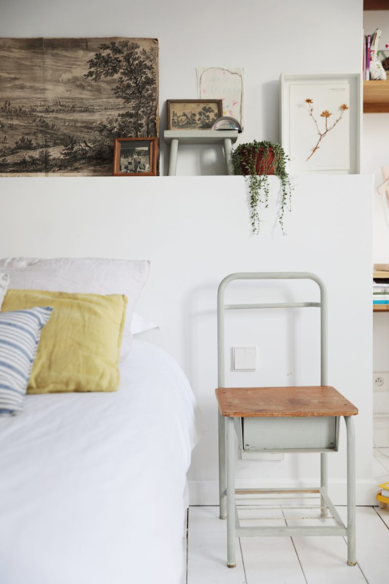 Home Tour Le duplex campagne chic de Zoe de las Cases // Hellø Blogzine blog deco & lifestyle www.hello-hello.fr