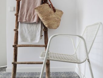 Home Tour Le duplex campagne chic de Zoe de las Cases // Hellø Blogzine blog deco & lifestyle www.hello-hello.fr