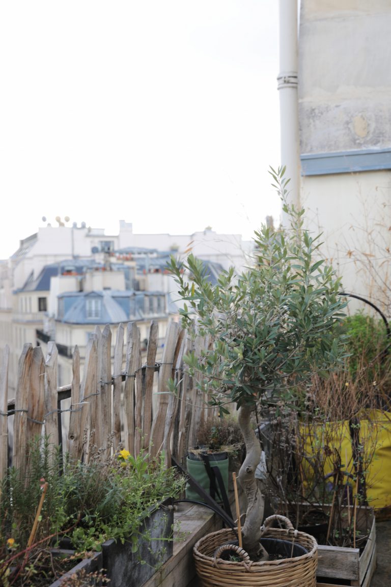 Home Tour Le duplex campagne chic de Zoe de las Cases // Hellø Blogzine blog deco & lifestyle www.hello-hello.fr