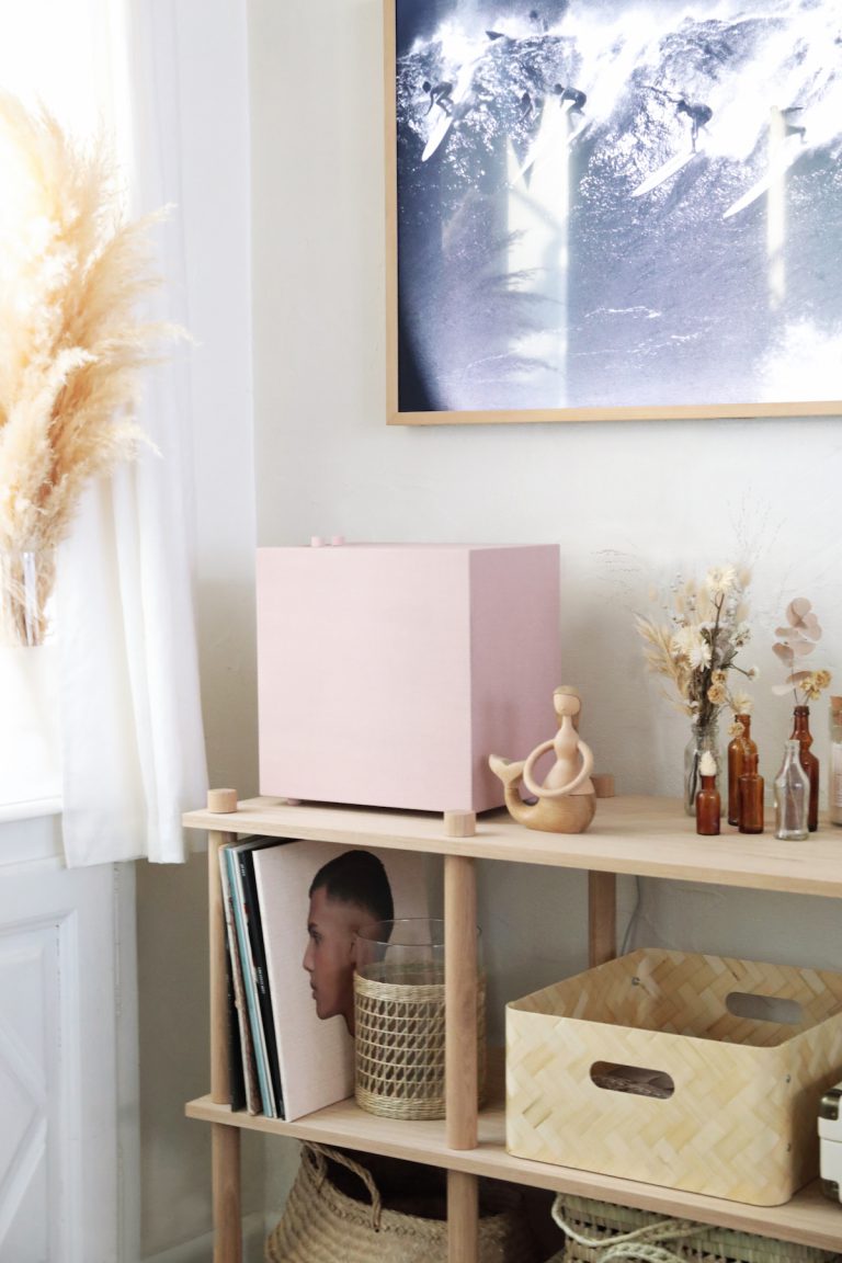 L'étagère modulable Woud // Hellø Blogzine blog deco & lifestyle www.hello-hello.fr