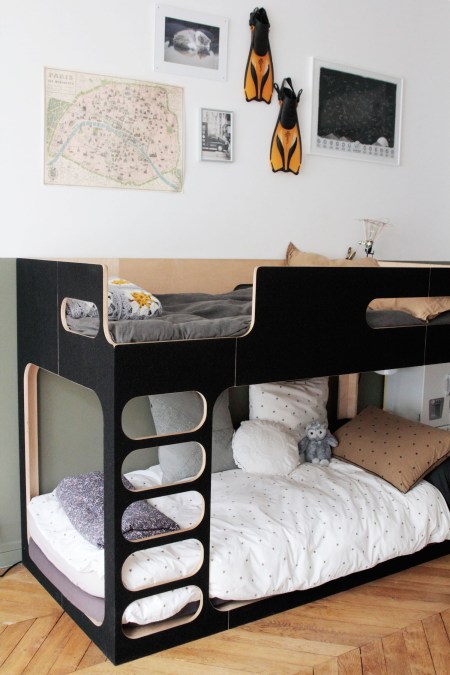 Où trouver un lit superposé design ? // Hellø Blogzine Blog déco lifestyle - www.hello-hello.fr