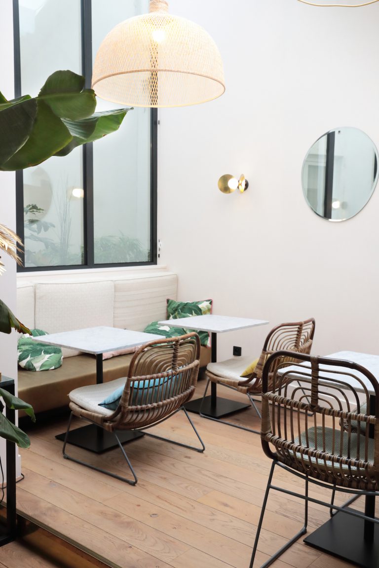 Hôtel Doisy Paris // Hellø Blogzine blog deco & lifestyle www.hello-hello.fr