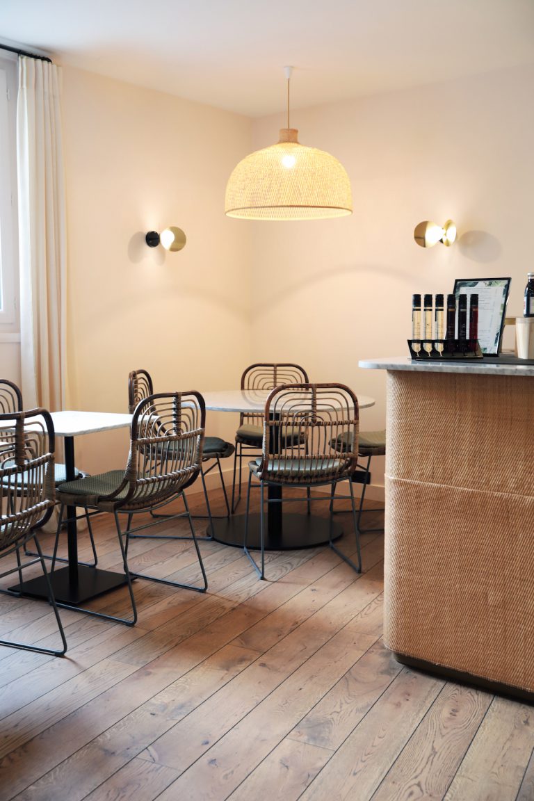 Hôtel Doisy Paris // Hellø Blogzine blog deco & lifestyle www.hello-hello.fr