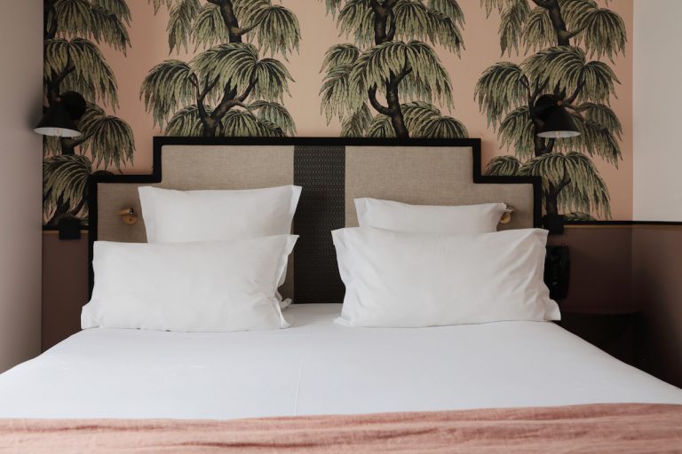 Hôtel Doisy Paris // Hellø Blogzine blog deco & lifestyle www.hello-hello.fr