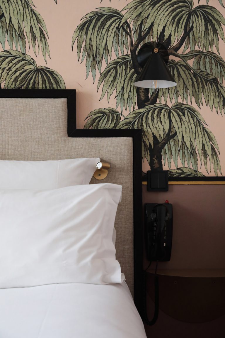 Hôtel Doisy Paris // Hellø Blogzine blog deco & lifestyle www.hello-hello.fr