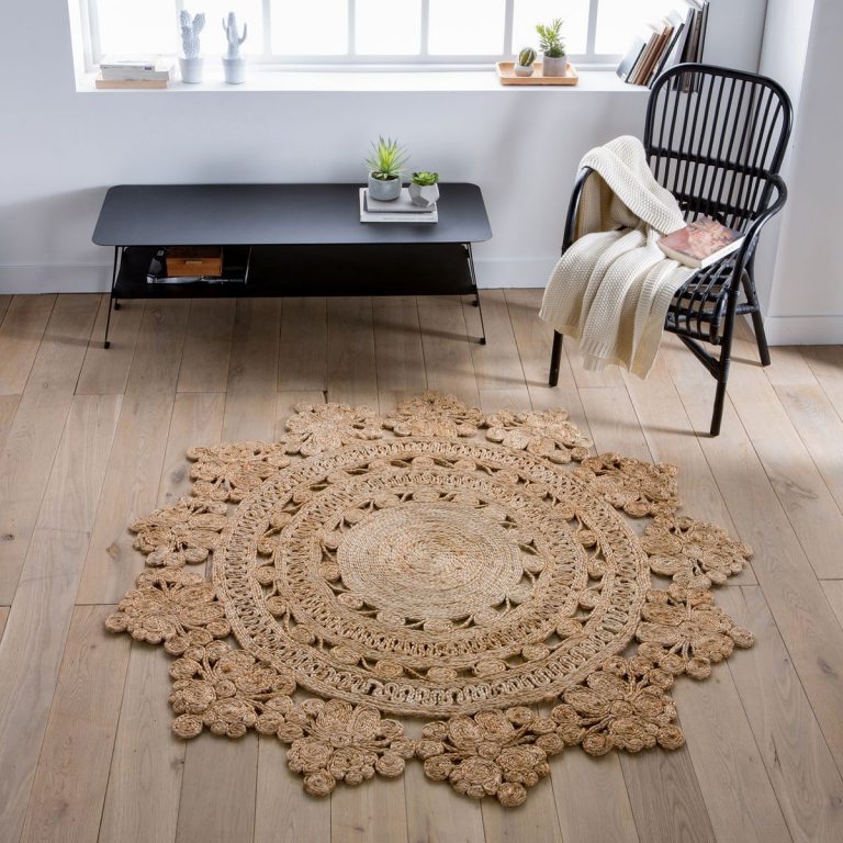 10 tapis pour remplacer le tapis berbère // Hellø Blogzine blog deco & lifestyle www.hello-hello.fr
