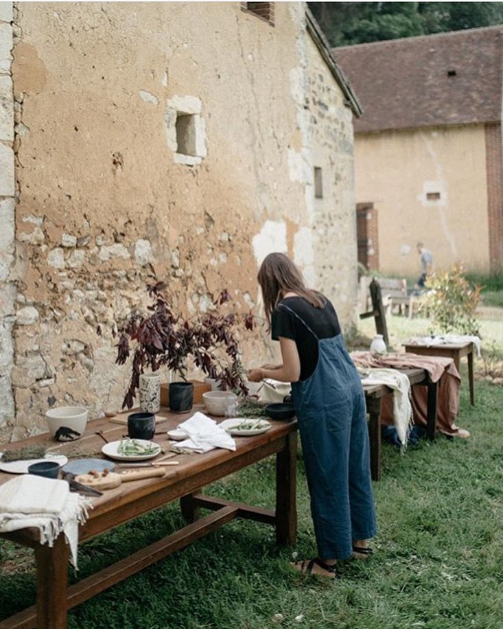 Ambiance ferme dans les hôtels et maisons d'hôtes // Hellø Blogzine blog deco & lifestyle www.hello-hello.fr