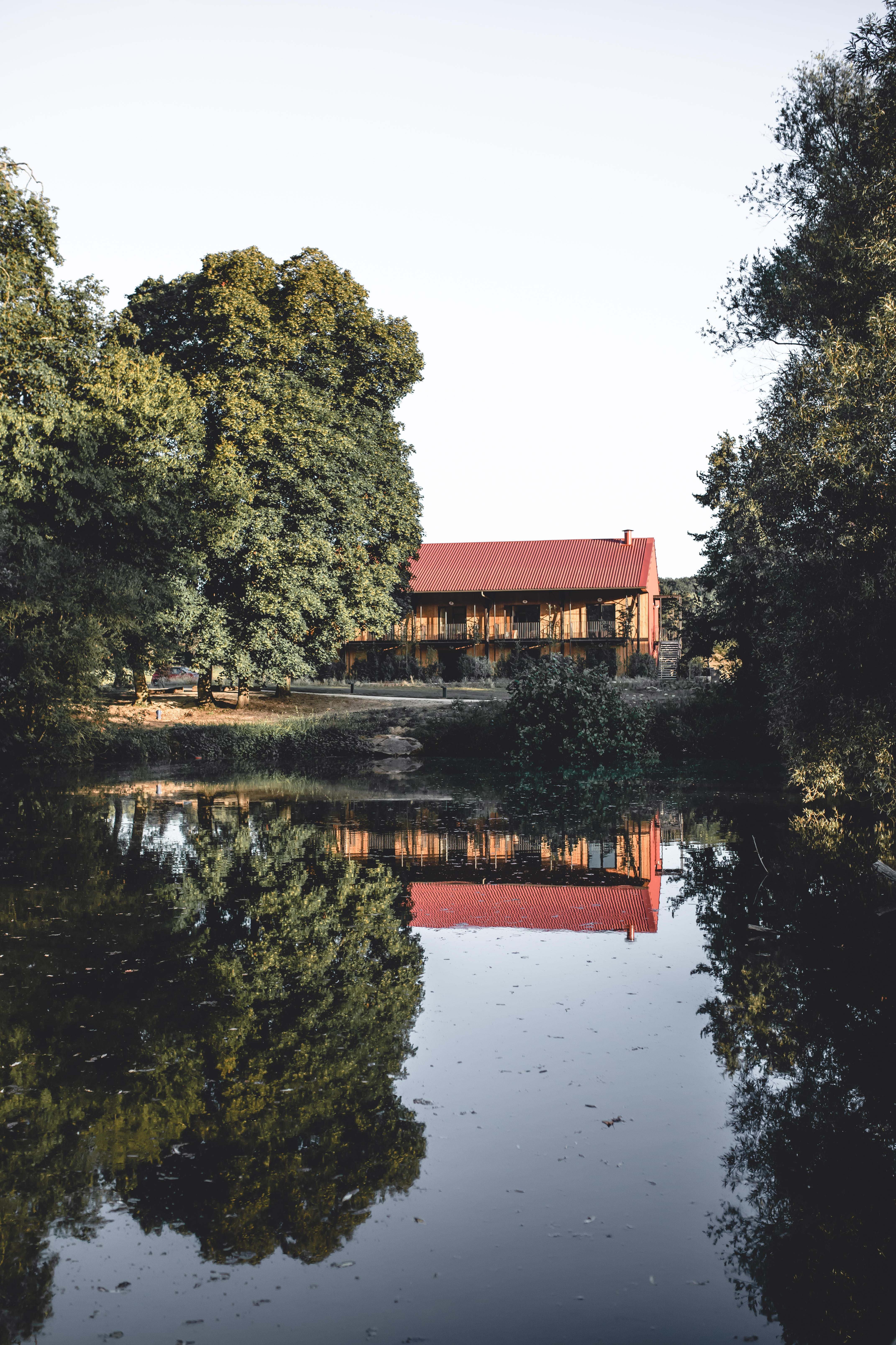 Ambiance ferme dans les hôtels et maisons d'hôtes // Hellø Blogzine blog deco & lifestyle www.hello-hello.fr