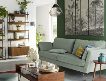 Coup de coeur déco printemps été 2019 la redoute intérieurs // Hellø Blogzine - blog déco lifestyle - www.hello-hello.fr