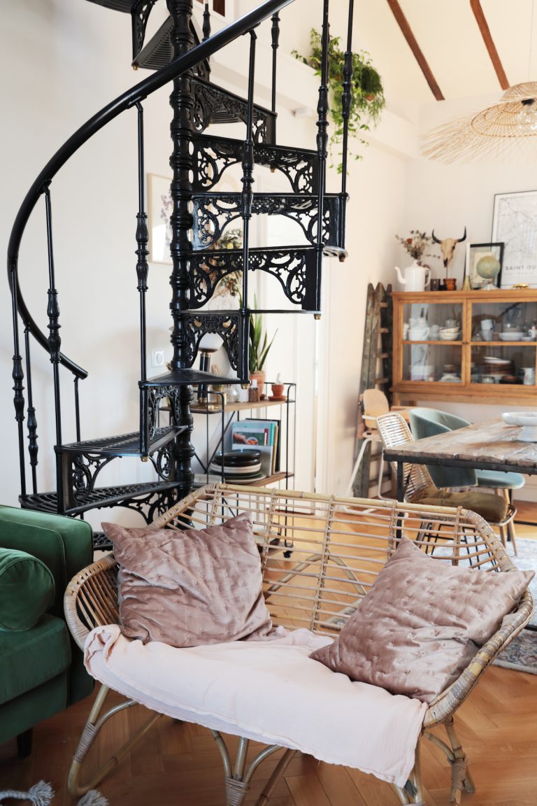 5 aménagements à oser // Hëllø Blogzine blog deco & lifestyle www.hello-hello.fr