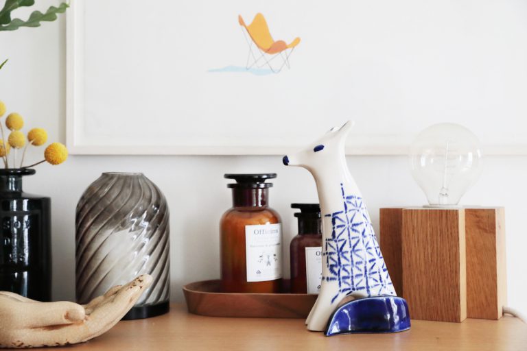 Chez Déborah, cofondatrice de Studio ADC // Hëllø Blogzine blog deco & lifestyle www.hello-hello.fr
