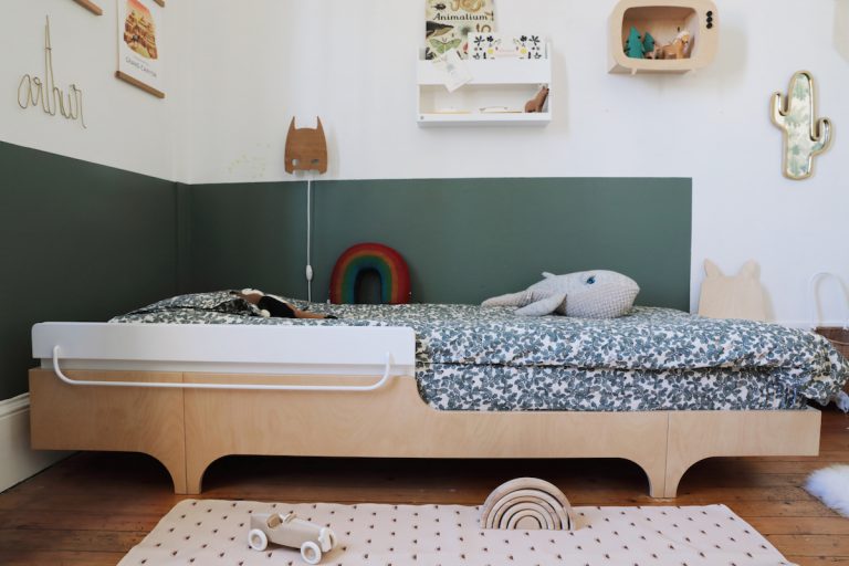 Chambre partagée garçons // Hellø Blogzine blog deco & lifestyle www.hello-hello.fr