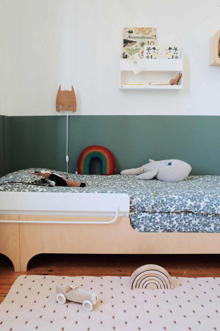 Chambre partagée garçons // Hellø Blogzine blog deco & lifestyle www.hello-hello.fr