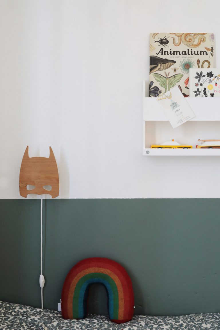 Chambre partagée garçons // Hellø Blogzine blog deco & lifestyle www.hello-hello.fr