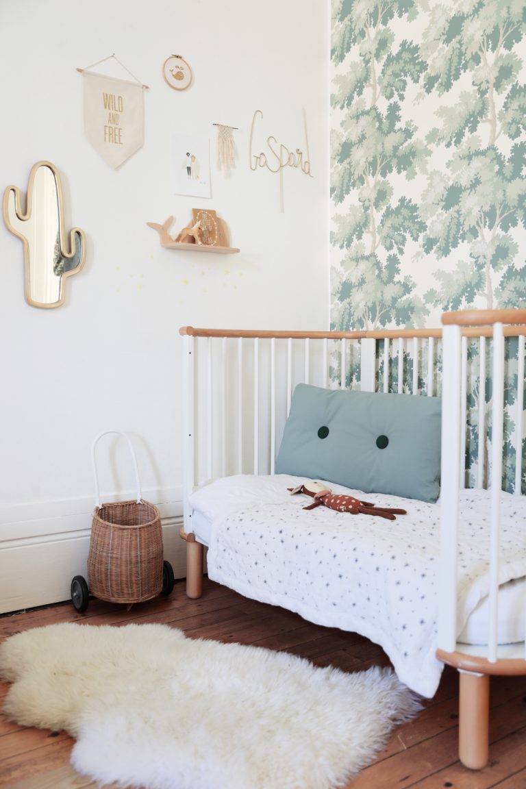 Chambre partagée garçons // Hellø Blogzine blog deco & lifestyle www.hello-hello.fr