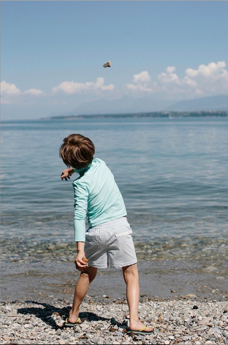 joli maillot et t-shirt anti uv canopea // Hellø Blogzine - blog déco lifestyle - www.hello-hello.fr