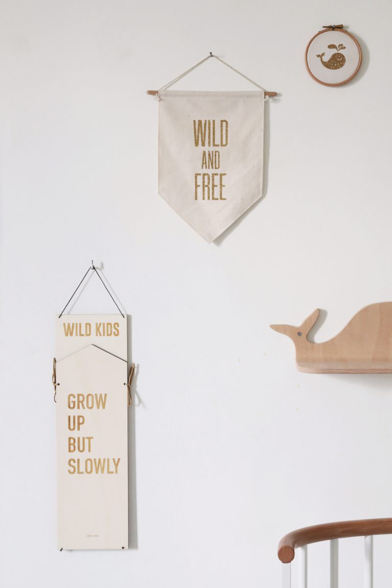 June and Jane déco personnalisable pour chambre d'enfant // Hellø Blogzine blog deco & lifestyle www.hello-hello.fr