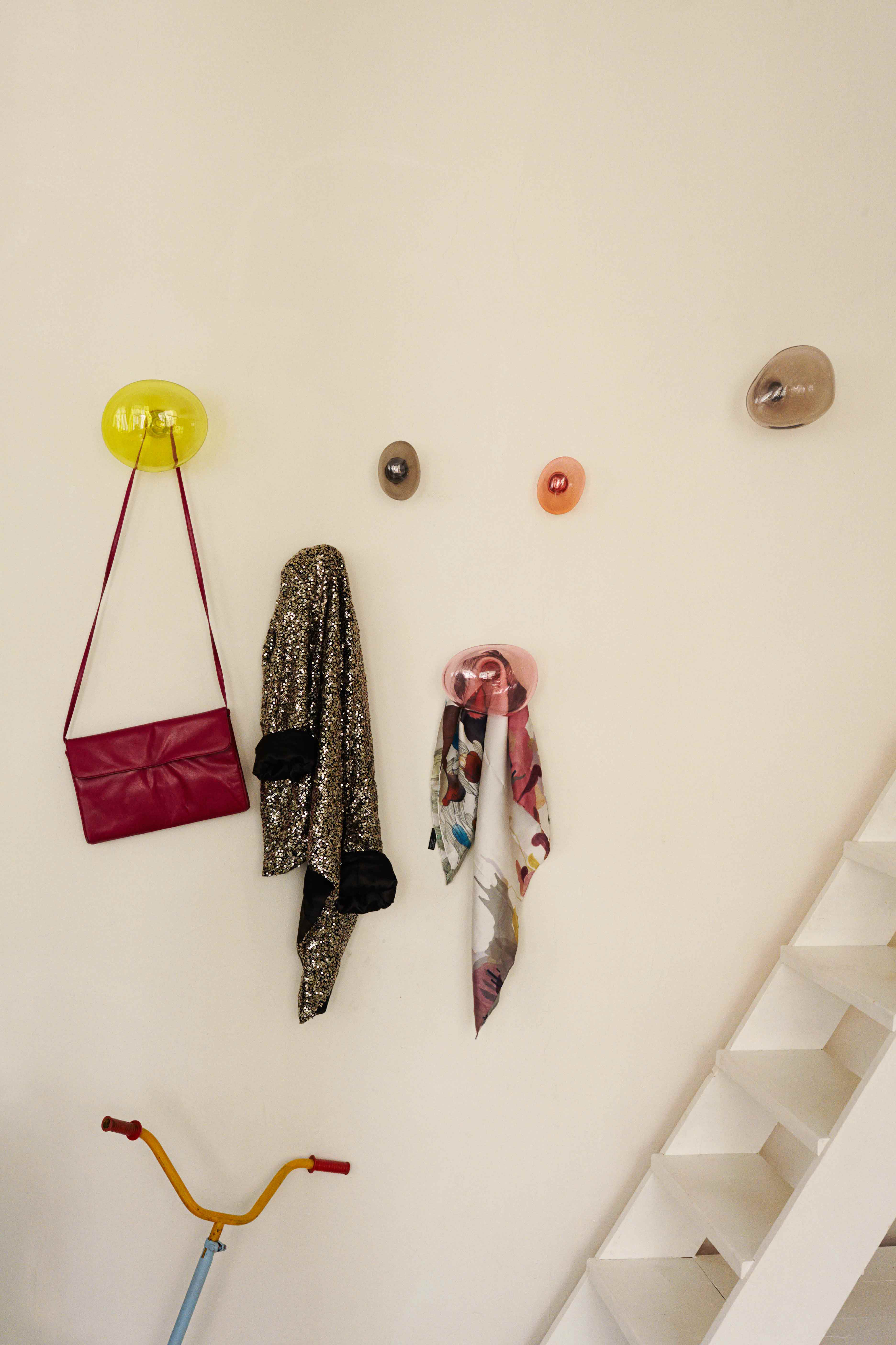 Patères instagrammables - Clothes hook // Hellø Blogzine blog deco & lifestyle www.hello-hello.fr