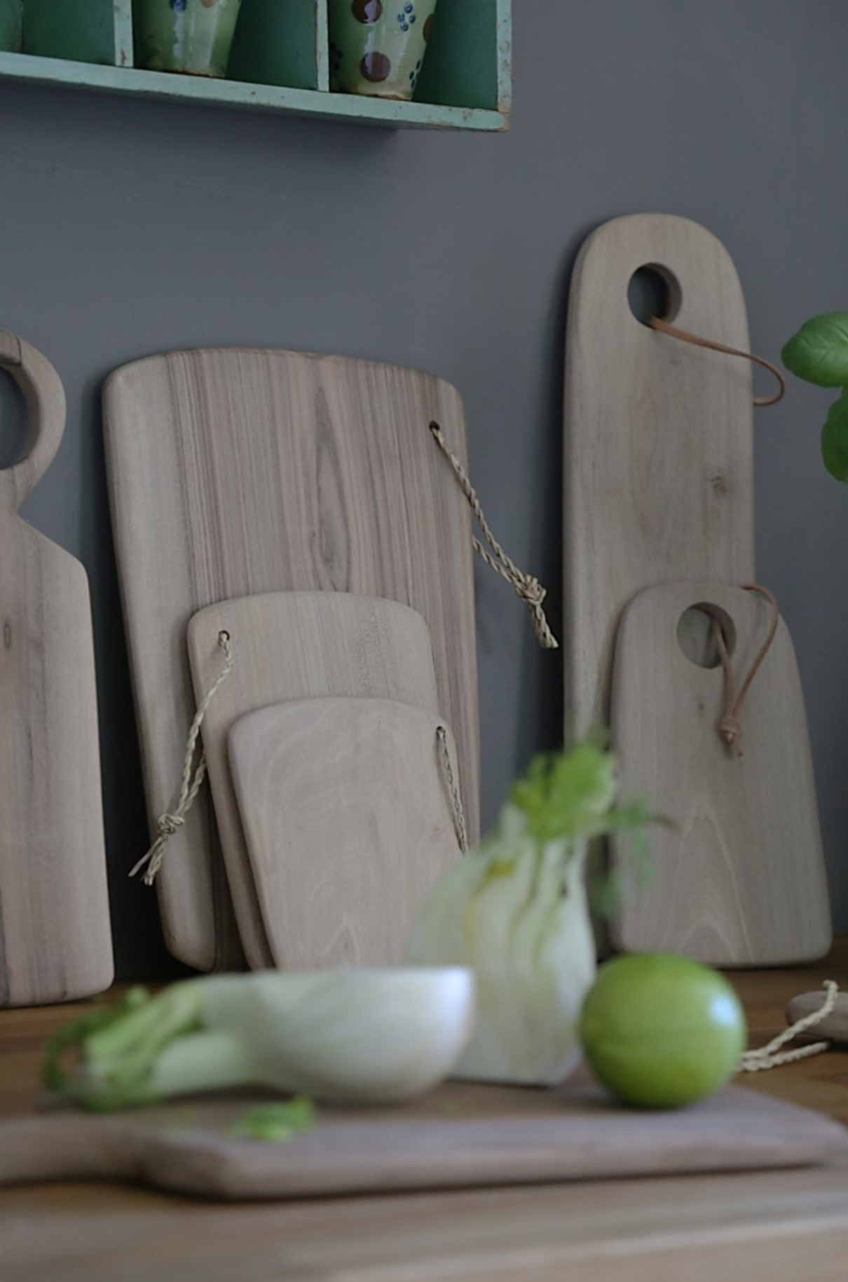 Où trouver de la vaisselle en bois ? // Hellø Blogzine blog deco & lifestyle www.hello-hello.fr