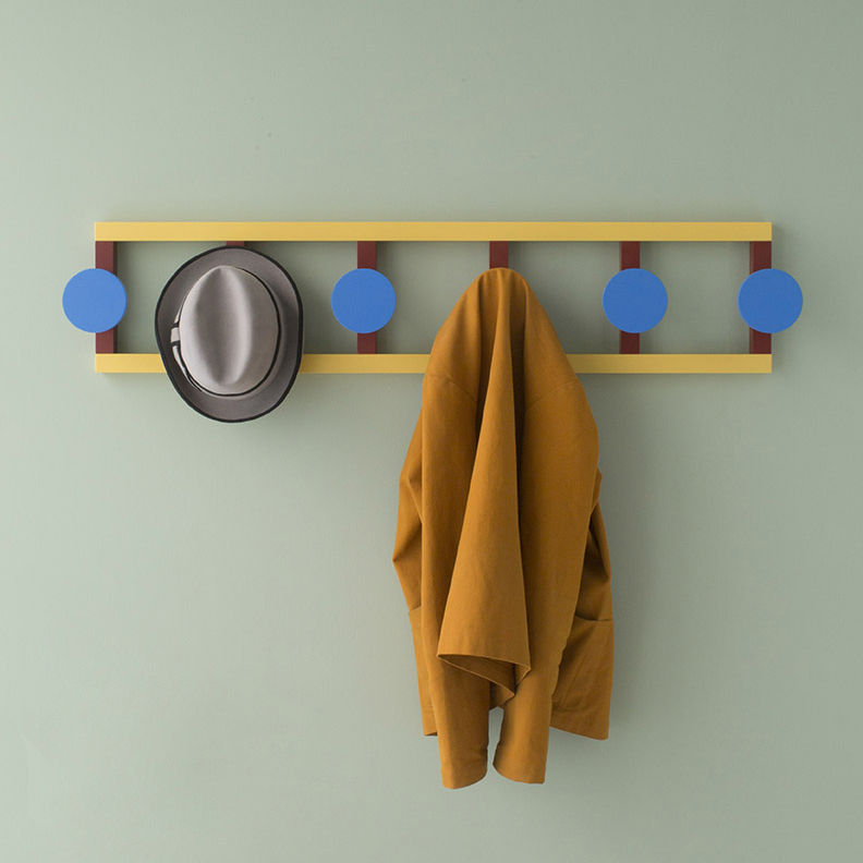 Patères instagrammables - Clothes hook // Hellø Blogzine blog deco & lifestyle www.hello-hello.fr