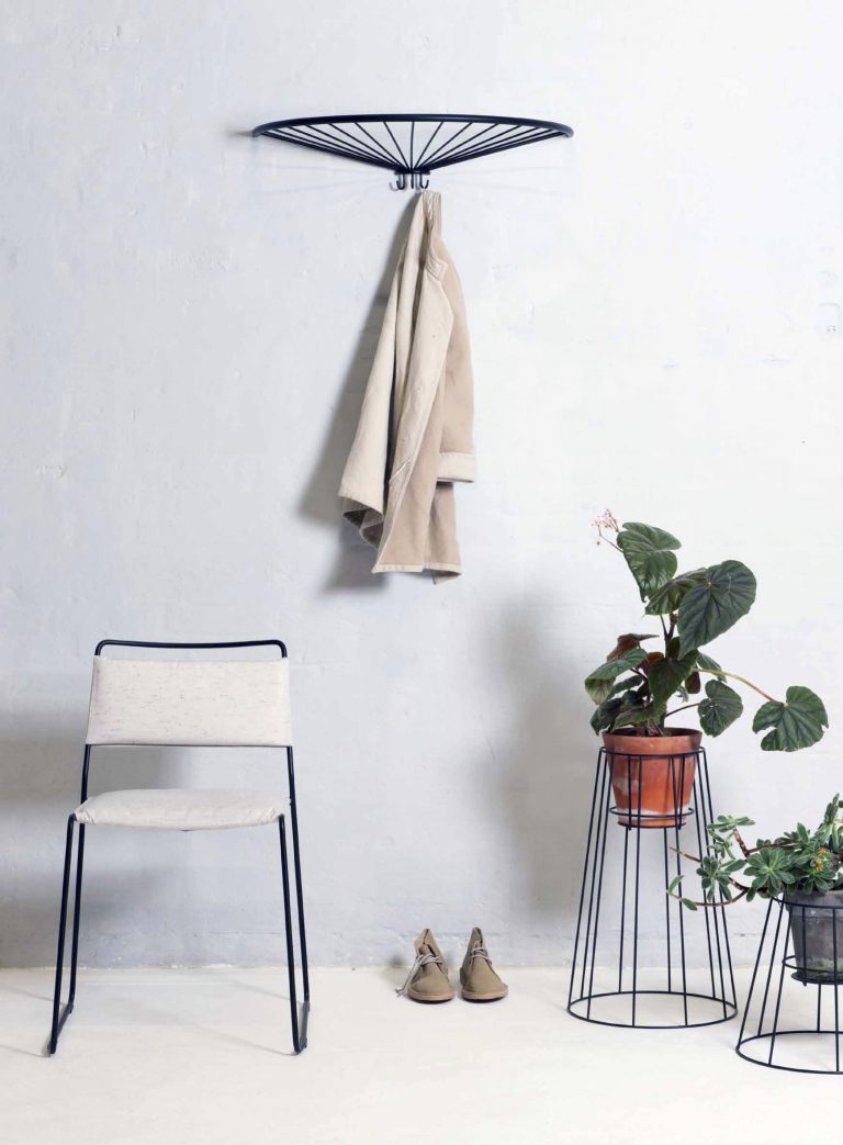 Un joli piédestal pour plantes // Hellø Blogzine blog deco & lifestyle www.hello-hello.fr
